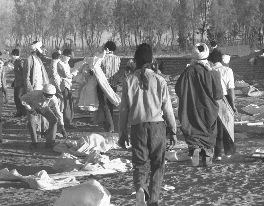 زلزله طبس و تبدیل امدادرسانی به ابزار سیاسی مخالفان شاه؛ روایتی از سیاسیترین زلزله تاریخ ایران