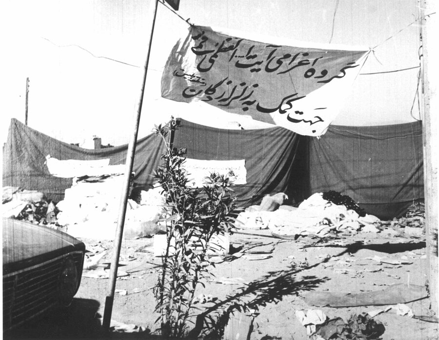 زلزله طبس و تبدیل امدادرسانی به ابزار سیاسی مخالفان شاه؛ روایتی از سیاسی‌ترین زلزله تاریخ ایران